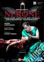 (Music Dvd) Arrigo - Nerone (2 Dvd) cd