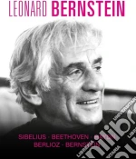 Beethoven / Horn - Leonard Bernstein Box 2 (5 Blu-Ray) cd