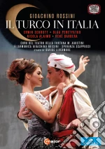 (Music Dvd) Gioachino Rossini - Il Turco In Italia (2 Dvd) cd