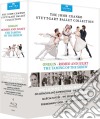 Stuttgart Ballet - The John Cranko Stuttgart Ballet Collection (4 Blu-Ray) cd