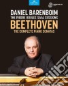 Barenboim,Daniel - Barenboim - Beethoven - Samtliche Klaviersonaten (4 Blu-Ray) cd