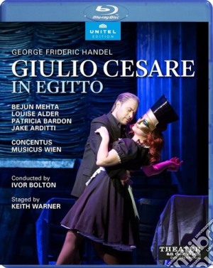 Georg Friedrich Handel - Giulio Cesare In Egitto cd musicale