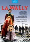(Music Dvd) Alfredo Catalani - La Wally cd