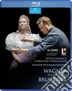 Richard Wagner / Anton Bruckner - Wesendonck Lieder / Symphony No.4 cd