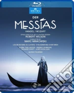 Georg Friedrich Handel / Wolfgang Amadeus Mozart - Der Messias cd