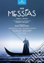 (Music Dvd) Georg Friedrich Handel / Wolfgang Amadeus Mozart - Der Messias cd