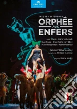 (Music Dvd) Jacques Offenbach - Orphee Aux Enfers