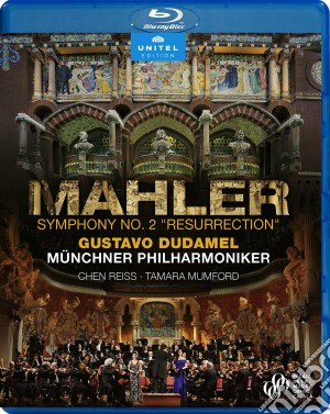 Gustav Mahler - Symphony 2 cd musicale