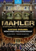 (Music Dvd) Gustav Mahler - Symphony No. 2 cd