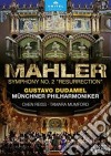(Music Dvd) Gustav Mahler - Symphony No. 2 cd