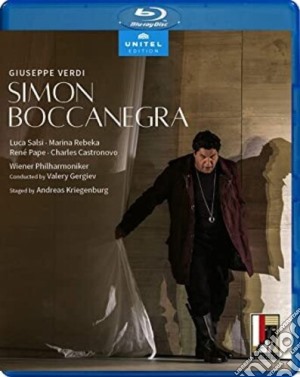 Giuseppe Verdi - Simon Boccanegra cd musicale