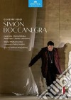 (Music Dvd) Giuseppe Verdi - Simon Boccanegra (2 Dvd) cd