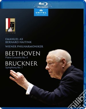 Anton Bruckner / Ludwig Van Beethoven - Piano Concerto No.2 / Symphony No.7 cd musicale