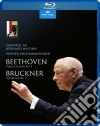 Anton Bruckner / Ludwig Van Beethoven - Piano Concerto No.2 / Symphony No.7 cd