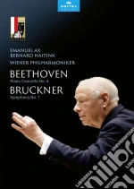 (Music Dvd) Bernard Haitink: Salzburger Festspiele 2019 - Beethoven, Bruckner cd