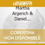 Martha Argerich & Daniel Barenboim: Schubert, Tchaikovsky cd musicale