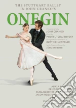 (Music Dvd) Pyotr Ilyich Tchaikovsky - John Cranko's Onegin (2 Dvd) cd