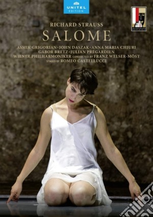 (Music Dvd) Richard Strauss - Salome cd musicale