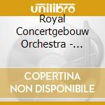 Royal Concertgebouw Orchestra - Horizon 9: Works By Eotvos, Tuur, Roukens And Rijnvos cd