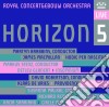 Glanert / Vries / Rijnvos / Saaiaho - Horizon 5 (Sacd) cd