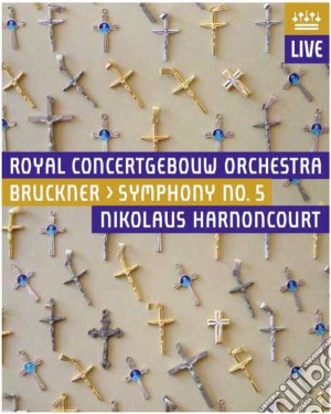 (Music Dvd) Anton Bruckner - Symphony No.5 cd musicale
