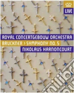 (Music Dvd) Anton Bruckner - Symphony No.5 cd