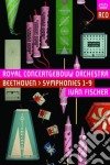 (Music Dvd) Ludwig Van Beethoven - Sinfonie (Integrale) - Fischer Ivan Dir (3 Dvd) cd