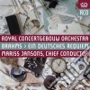 Johannes Brahms - Ein Deutsches Requiem (Sacd) cd