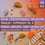 Gustav Mahler - Symphony No.4 (Sacd) cd