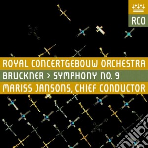 Anton Bruckner - Symphony No.9 (Sacd) cd musicale di Bruckner