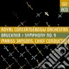 Anton Bruckner - Symphony No.9 (Sacd) cd