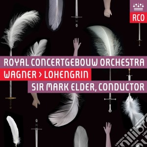Richard Wagner - Lohengrin (3 Cd) cd musicale di Wagner