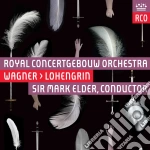Richard Wagner - Lohengrin (3 Cd) cd