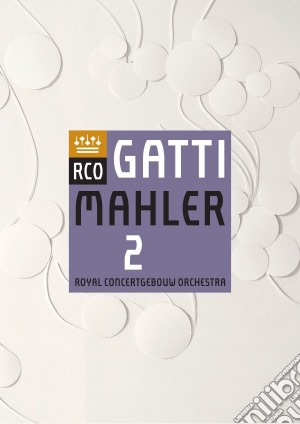(Music Dvd) Gustav Mahler - Symphony No.2 Resurrection cd musicale