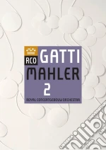 (Music Dvd) Gustav Mahler - Symphony No.2 Resurrection cd