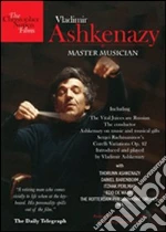 (Music Dvd) Vladimir Ashkenazy: Master Musician cd