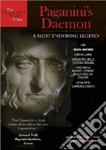 (Music Dvd) Niccolo' Paganini - Paganini's Daemon cd