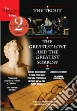 (Music Dvd) Franz Schubert - The Trout / The Greatest Love And The Greatest Sorrow cd