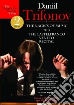 (Music Dvd) Daniil Trifonov: The Magic Of Music, The Castelfranco Veneto Recital cd