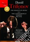 (Music Dvd) Daniil Trifonov: The Magic Of Music, The Castelfranco Veneto Recital cd