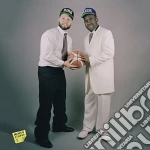 Andy Mineo - Magic & Bird cd