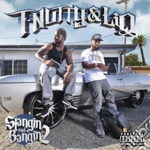 T-Nutty & Liq - Slangin & Bangin 2 cd musicale di T