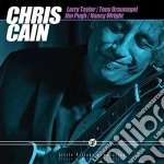 Chris Cain - Chris Cain cd