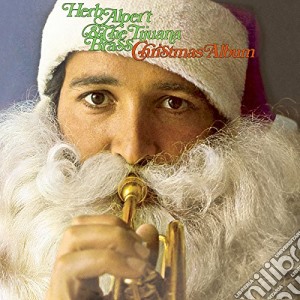 Herb Alpert - Christmas Album cd musicale di Herb Alpert
