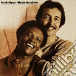 Herb Alpert & Hugh Masekela - Herb Alpert & Hugh Masekela cd