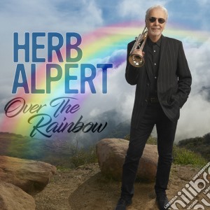 Herb Alpert - Over The Rainbow cd musicale