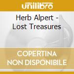 Herb Alpert - Lost Treasures cd