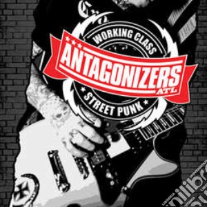 (LP Vinile) Antagonizers Atl - Working Class Street Punk lp vinile di Antagonizers Atl
