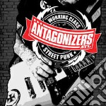 (LP Vinile) Antagonizers Atl - Working Class Street Punk