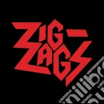 (LP Vinile) Zig Zags - Running Out Of Red vinile